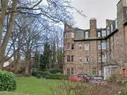 New 1 BA 2 bedroom flat for rent in Roseburn Terrace,...