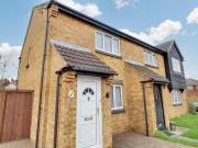 Nice 1 BA 2 bedroom semi detached house for rent in...