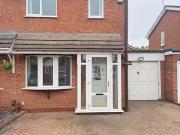 Nice 1 BA 2 bedroom semi detached house for rent in...