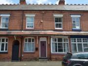 Nice 1 BA 2 bedroom terraced house for rent in 8 Poplar...