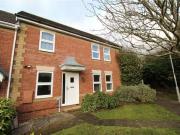 Charming 1 BA 2 bedroom terraced house for rent in...