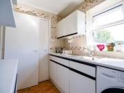 Charming 1 BA 2 bedroom terraced house for rent in...