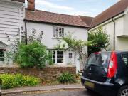 Deal! 1 BA 2 bedroom terraced house for rent in Middle...