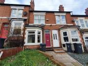 Cozy 1 BA 2 bedroom terraced house for rent in Rosary...