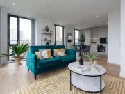 Nice 1 BA 3 bedroom apartment for rent in Bromsgrove...