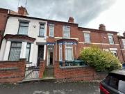Unique 1 BA 3 bedroom terraced house for rent in Humber...