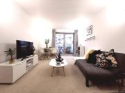 Charming 1 Bed Flat with Gym & Spa Whole Flat