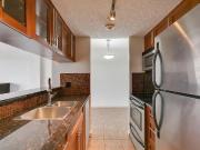 Charming 1 Bed Furnished Condo w/ Balcony, Fireplace &...