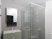 Charming 1 Bed + Study Apartment with Parking in Carlton!