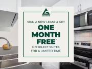 New 1 Bedroom 444 Victoria Rd. N