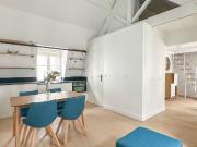 Charming 1 bedroom apartment, 26m² Close to Metro &...