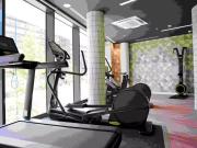 Unique 1 bedroom apartment for rent in The Silver Yard,...