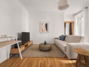 Charming 1 Bedroom Apartment in Friedrichshain, Berlin...