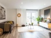 Charming 1 bedroom flat for rent in Flat F65, Sherborne...