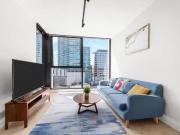 For Rent! 1 BR 1107/41 49 Bank Street, South Melbourne,...