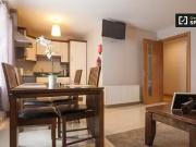 Charming 1 BR 2 bedroom apartment for rent in East Wall,...