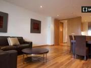 Just in! 1 BR 2 bedroom flat for rent in Docklands...