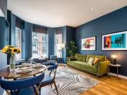 New 1 BR Bedford Street South