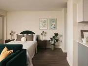 Just in! 1 BR Bloomery Place 24366# Studio