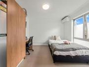 Unique 1 BR Castle Dulwich Hill Deluxe Twin Share Studio