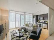 Unique 1 BR Front Street West