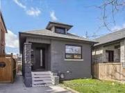 Nice 1 BR Lower 464 Maybank Avenue, Toronto, ON, M6N 3S8 h.
