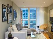 New 1 BR Millharbour