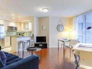 Charming 1 BR Nelson Street