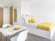 Rental! 1 BR Pittodrie Street, Aberdeen Ensuite Bronze