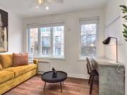 Just in! 1 BR Rue Anderson