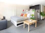 Cozy 1 BR Studio 58 Classic Studio