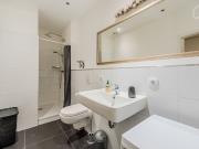 Charming 1 room apartment in a quiet garden house...