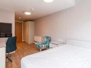 Cozy 1 Room Carfax Quarter 7 Bed Cluster