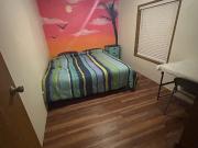 Charming 1BRBA room for rent with Modern Amenitie