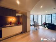 Just in! 2007/157 A'Beckett Street, MELBOURNE...