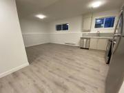 Charming 2024 Build Legal 2 Bedroom Bi Level Basement Suite