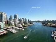 Cozy 205 1675 Hornby Street, Vancouver, BC, V6Z 2M3...