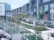 New 213 7 Applewood Lane, Toronto, ON, M9C 0C1 townhouse f.