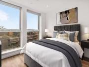 Unique 2 BA 2 bedroom apartment for rent in Silvertown...