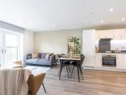 Cozy 2 BA 2 bedroom flat for rent in Flat F34, Marina...