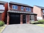 Deal! 2 BA 3 bedroom detached house for rent in Ludlow...