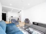 Nice 2 bedroom apartment for rent in The Colmore, 65...