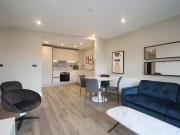 Cozy 2 bedroom apartment for rent in The Fazeley, Snow...