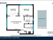 Charming 2 bedroom apartment in prime location