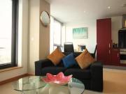 Unique 2 bedroom flat for rent in Salts Mill Road, West...