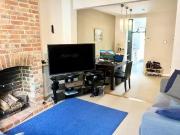 Cozy 2 bedroom terraced house for rent in Bedford Road,...
