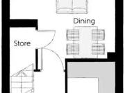 New 2 bedroom terraced house for rent in Hawthorne Way,...
