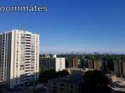 Just in! 2 BR 1091 Room for rent in Eglinton West