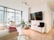 Rental! 2 BR 1601 1288 Alberni Street, Vancouver, BC,...