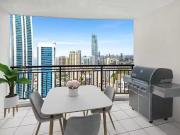 Rental! 2 BR 3295/23 Ferny Avenue, Surfers Paradise, QLD...